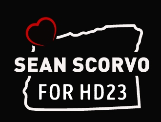 Sean Scorvo for HD23 logo design by MonkDesign