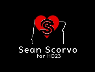 Sean Scorvo for HD23 logo design by usashi