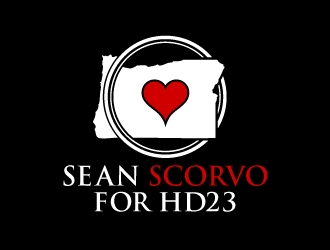 Sean Scorvo for HD23 logo design by nexgen