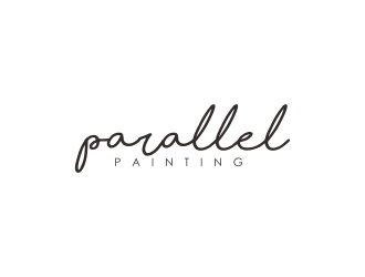 Parallel Painting logo design by agil