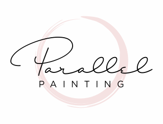 Parallel Painting logo design by hopee