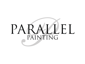 Parallel Painting logo design by andayani*