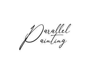 Parallel Painting logo design by sitizen