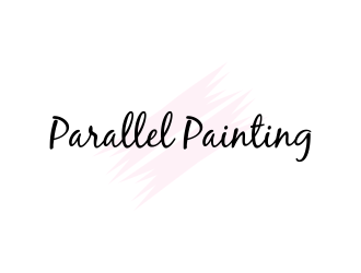 Parallel Painting logo design by sitizen