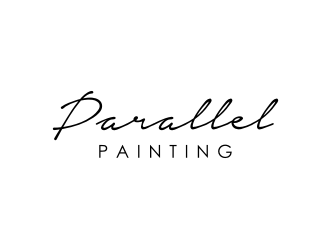 Parallel Painting logo design by asyqh