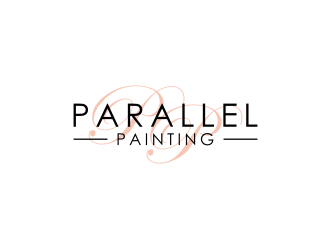 Parallel Painting logo design by asyqh