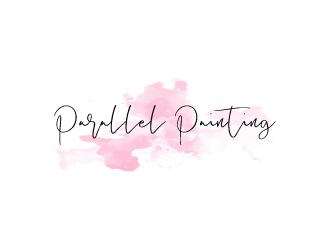 Parallel Painting logo design by jafar