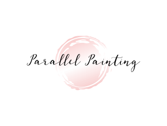 Parallel Painting logo design by scolessi