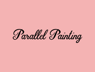 Parallel Painting logo design by scolessi