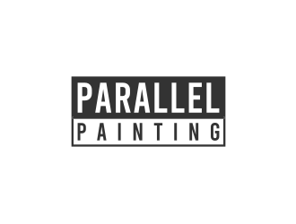Parallel Painting logo design by Inaya