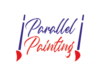 Parallel Painting logo design by czars