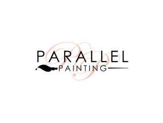Parallel Painting logo design by asyqh
