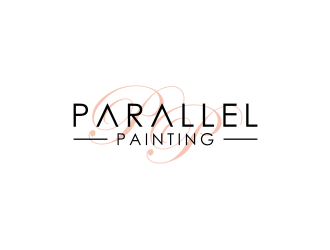 Parallel Painting logo design by asyqh