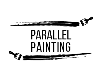 Parallel Painting logo design by cybil