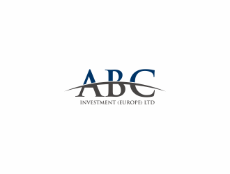 ABC Investment (Europe) Ltd logo design by luckyprasetyo