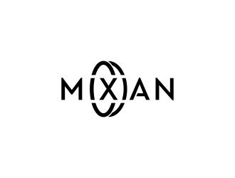 Mixian logo design by sitizen