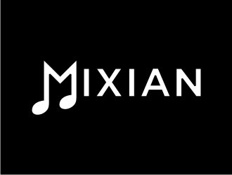 Mixian logo design by hopee