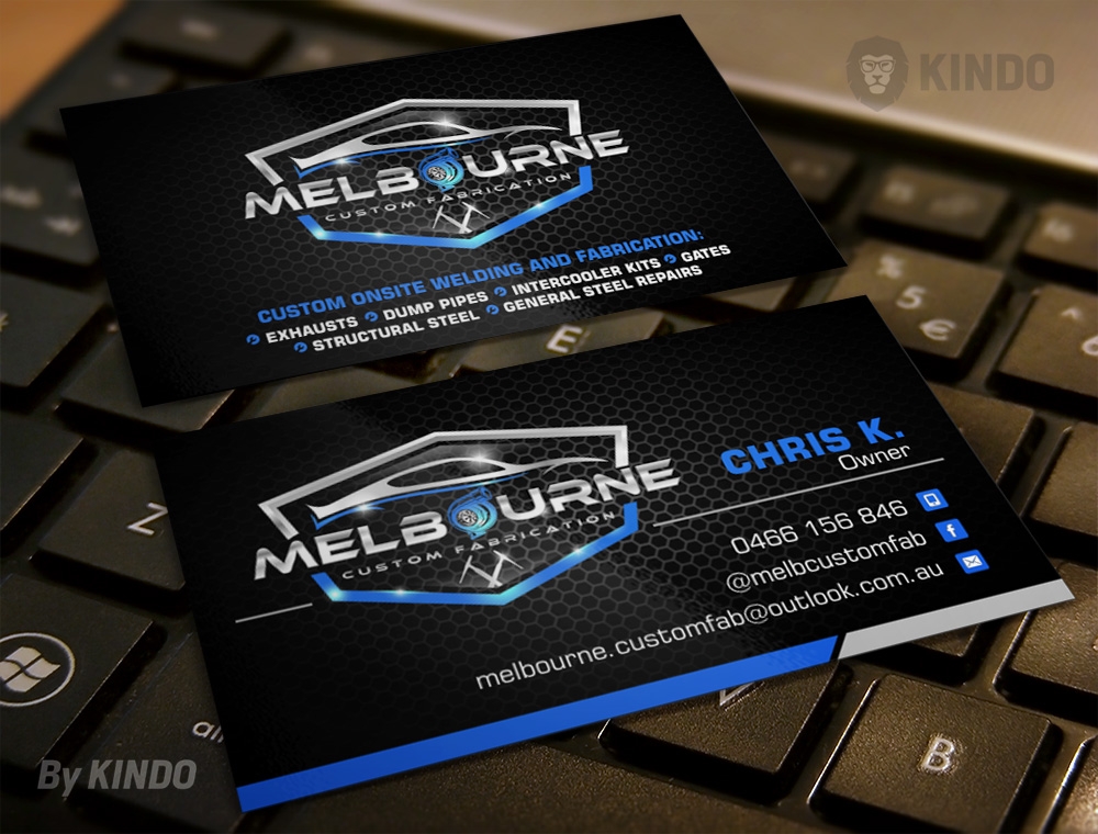  logo design by Kindo