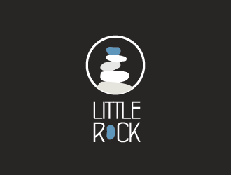 Little Rock  logo design by spiritz