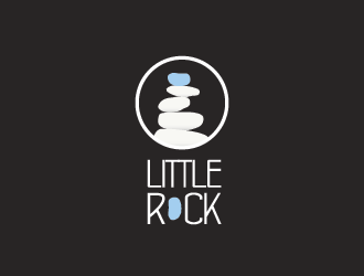 Little Rock  logo design by spiritz