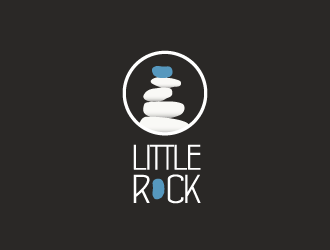 Little Rock  logo design by spiritz