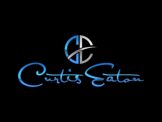 Curtis Eaton logo design by Shabbir