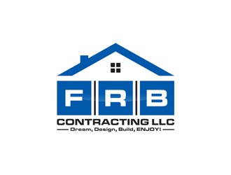 FRB Contracting LLC logo design by alby