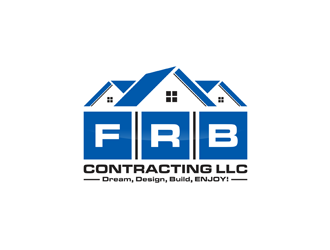 FRB Contracting LLC logo design by alby