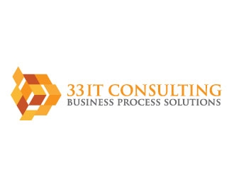 33 IT Consulting logo design by maze