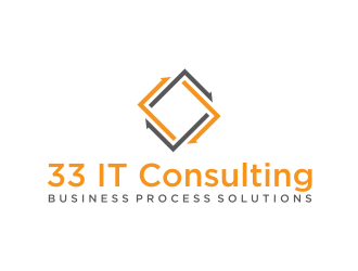 33 IT Consulting logo design by scolessi
