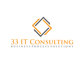 33 IT Consulting logo design by scolessi