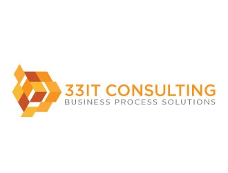 33 IT Consulting logo design by maze