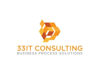 33 IT Consulting logo design by maze