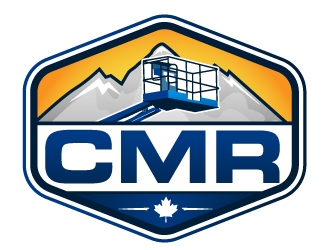Canmore Manlift Rentals Inc logo design by Suvendu