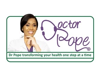 Dr. Pope logo design by creativemind01