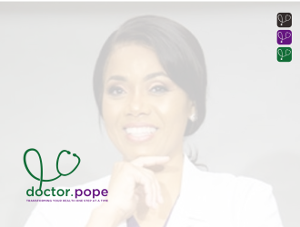 Dr. Pope logo design by dhika