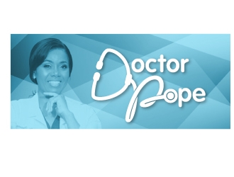 Dr. Pope logo design by jaize