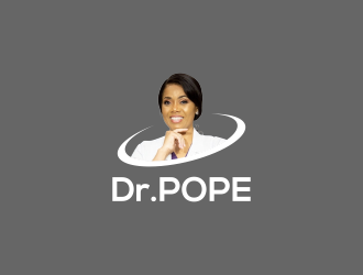 Dr. Pope logo design by IrvanB