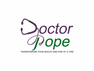 Dr. Pope logo design by febri