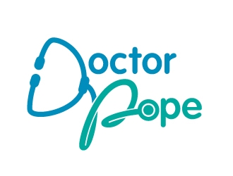 Dr. Pope logo design by jaize