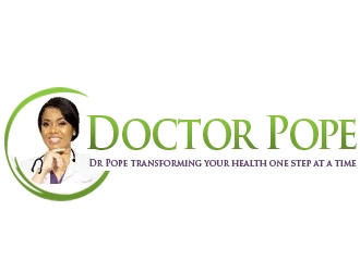 Dr. Pope logo design by gilkkj