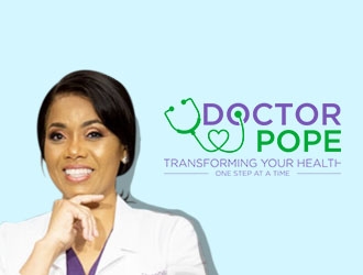 Dr. Pope logo design by wongndeso