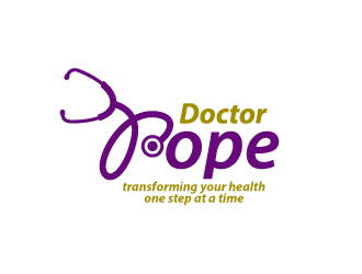 Dr. Pope logo design by torresace