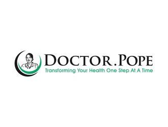 Dr. Pope logo design by usashi
