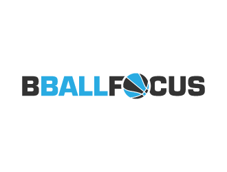 Bball Focus logo design by akilis13