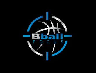 Bball Focus logo design by cgage20