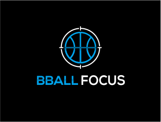 Bball Focus logo design by kimora