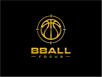 Bball Focus logo design by kimora