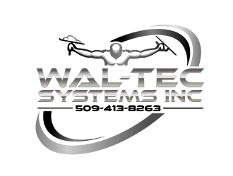 WAL-TEC SYSTEMS INC logo design by gearfx