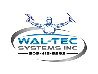 WAL-TEC SYSTEMS INC logo design by PrimalGraphics